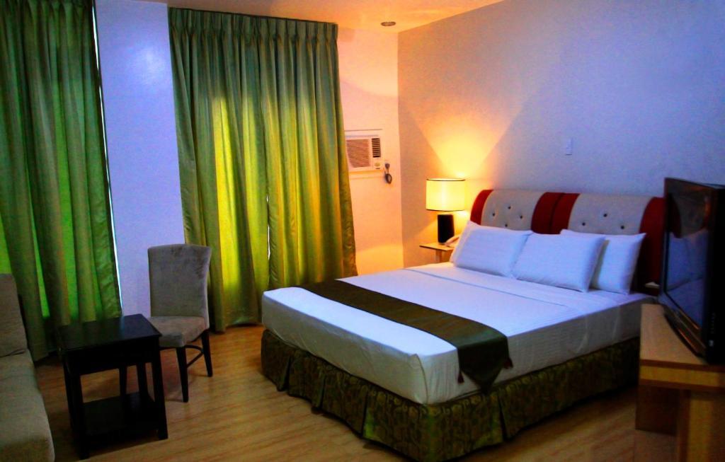El Bajada Hotel Davao Ruang foto