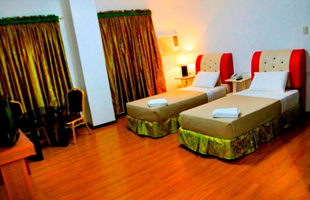 El Bajada Hotel Davao Ruang foto