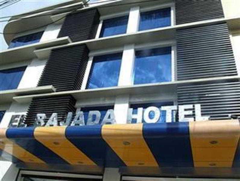 El Bajada Hotel Davao Bagian luar foto