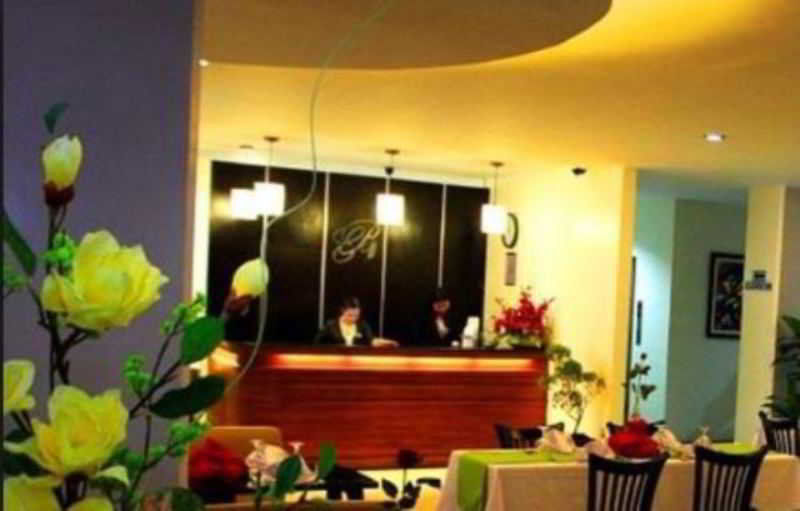 El Bajada Hotel Davao Bagian luar foto