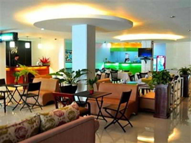 El Bajada Hotel Davao Bagian luar foto