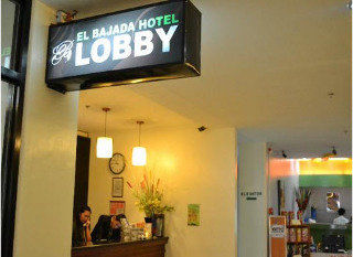 El Bajada Hotel Davao Bagian luar foto