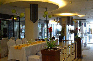 El Bajada Hotel Davao Bagian luar foto