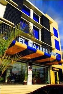 El Bajada Hotel Davao Bagian luar foto