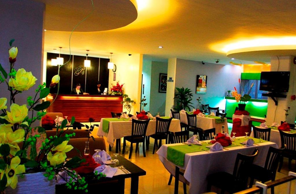El Bajada Hotel Davao Bagian luar foto